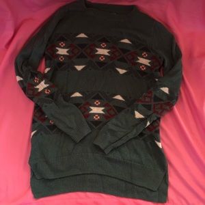 Hollister sweater